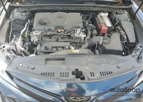 2020 Toyota Camry Le from USA, damaged, VIN 4T1L11AK8LU920631